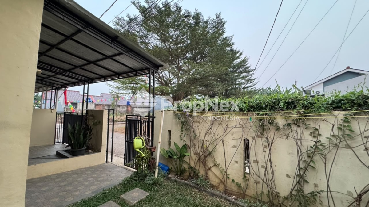 Rumah Strategis 3KT di Graha Mampang Mas, Pancoran Mas Depok — foto 2